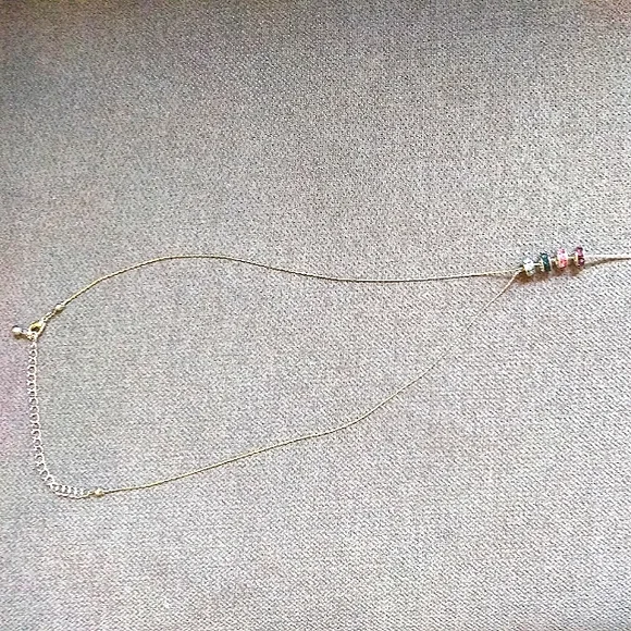 Multicolor 🌈 Spring Necklace - Picture 7 of 9